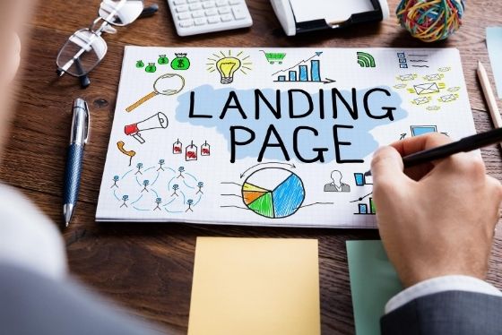 Criação de Landing Pages: por que as Landing Pages são Essenciais para o seu Negócio?