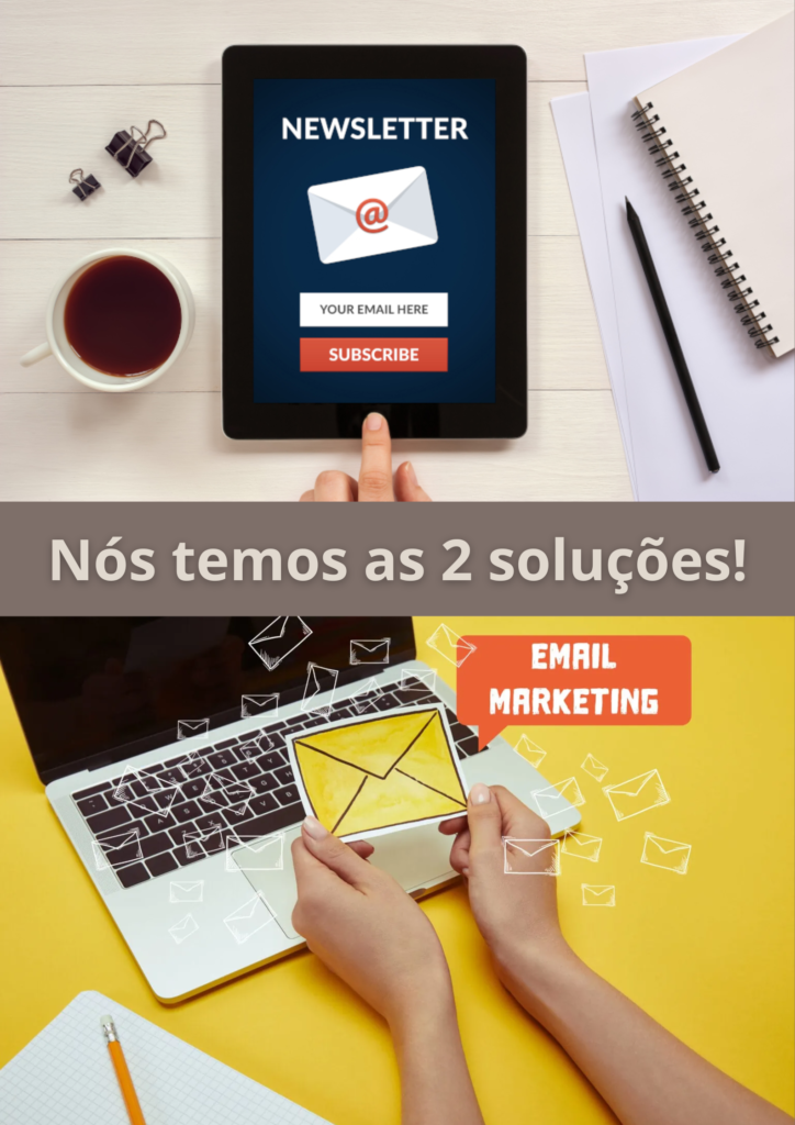 Newsletter ou e-mail marketing: qual Estratégia Escolher